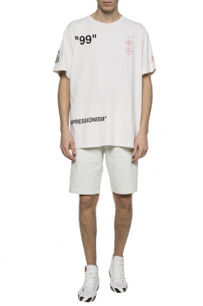 Printed t-shirt, zdjęcie 2 Printed t-shirt od Off White